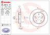 DISC FRANA BREMBO 08.A912.11 - Compatibil cu TOYOTA