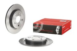 DISC FRANA BREMBO 08.A912.11 - Compatibil cu TOYOTA