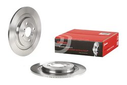 DISC FRANA BREMBO 08.B044.10 - Compatibil cu DAIHATSU, TOYOTA