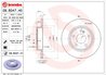 DISC FRANA BREMBO 08.B347.41 - Compatibil cu MERCEDES-BENZ
