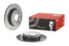 DISC FRANA BREMBO 08.B347.41 - Compatibil cu MERCEDES-BENZ