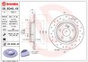 Disc frana Brembo 08.B348.4X