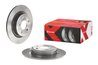 Disc frana Brembo 08.B348.4X