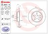 DISC FRANA BREMBO 08.B357.11 - Compatibil cu BUICK (SGM), CHEVROLET, CHEVROLET (SGM), OPEL, VAUXHALL