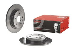 DISC FRANA BREMBO 08.B357.11 - Compatibil cu BUICK (SGM), CHEVROLET, CHEVROLET (SGM), OPEL, VAUXHALL