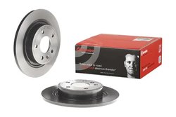 DISC FRANA BREMBO 08.B351.11 - Compatibil cu BUICK (SGM), CHEVROLET, CHEVROLET (SGM), OPEL, VAUXHALL