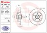 DISC FRANA BREMBO 08.B369.37 - Compatibil cu RENAULT
