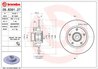 DISC FRANA BREMBO 08.B391.27 - Compatibil cu RENAULT