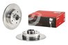DISC FRANA BREMBO 08.B369.27 - Compatibil cu RENAULT