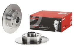 DISC FRANA BREMBO 08.B391.27 - Compatibil cu RENAULT