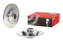 DISC FRANA BREMBO 08.B395.27 - Compatibil cu MERCEDES-BENZ, RENAULT