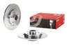 DISC FRANA BREMBO 08.B395.27 - Compatibil cu MERCEDES-BENZ, RENAULT