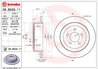 DISC FRANA BREMBO 08.B529.11 - Compatibil cu DODGE, JEEP