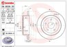 DISC FRANA BREMBO 08.B529.21 - Compatibil cu JEEP