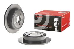 DISC FRANA BREMBO 08.B529.11 - Compatibil cu DODGE, JEEP