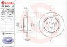 DISC FRANA BREMBO 08.B601.11 - Compatibil cu FORD, FORD (CHANGAN)