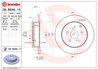 Disc frana Brembo 08.B646.11