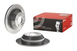 DISC FRANA BREMBO 08.B605.11 - Compatibil cu HYUNDAI, HYUNDAI (BEIJING), INOKOM, KIA, KIA (DYK)