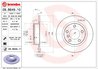 DISC FRANA BREMBO 08.B649.11 - Compatibil cu MINI