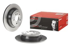 DISC FRANA BREMBO 08.B804.11 - Compatibil cu LAND ROVER