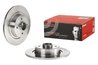 DISC FRANA BREMBO 08.B650.17 - Compatibil cu RENAULT