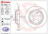 DISC FRANA BREMBO 08.C065.11 - Compatibil cu MERCEDES-BENZ, MERCEDES-BENZ (FJDA)