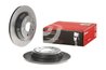 DISC FRANA BREMBO 08.C065.11 - Compatibil cu MERCEDES-BENZ, MERCEDES-BENZ (FJDA)