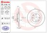 DISC FRANA BREMBO 08.C135.11 - Compatibil cu MAZDA