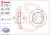 Disc frana Brembo 08.C172.10