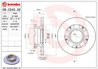 DISC FRANA BREMBO 08.C242.20 - Compatibil cu FORD