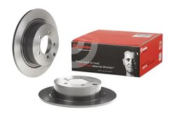 DISC FRANA BREMBO 08.C247.11 - Compatibil cu CHRYSLER, CHRYSLER (BBDC), CITROEN, DODGE, JEEP, LANCIA, MITSUBISHI, MITSUBISHI (BJ