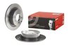 DISC FRANA BREMBO 08.C247.11 - Compatibil cu CHRYSLER, CHRYSLER (BBDC), CITROEN, DODGE, JEEP, LANCIA, MITSUBISHI, MITSUBISHI (BJ
