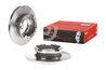 DISC FRANA BREMBO 08.C242.20 - Compatibil cu FORD