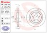 DISC FRANA BREMBO 08.C248.11 - Compatibil cu HYUNDAI