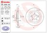 DISC FRANA BREMBO 08.C250.21 - Compatibil cu HYUNDAI