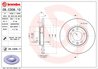 DISC FRANA BREMBO 08.C308.11 - Compatibil cu CITROEN, CITROEN (DF-PSA), DS, OPEL, PEUGEOT, PEUGEOT (DF-PSA), TOYOTA, VAUXHALL