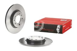 DISC FRANA BREMBO 08.C308.11 - Compatibil cu CITROEN, CITROEN (DF-PSA), DS, OPEL, PEUGEOT, PEUGEOT (DF-PSA), TOYOTA, VAUXHALL