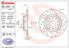 Disc frana Brembo 08.C501.1X