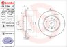 DISC FRANA BREMBO 08.C546.11 - Compatibil cu NISSAN, RENAULT