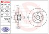 Disc frana Brembo 08.C647.17