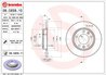 DISC FRANA BREMBO 08.C659.11 - Compatibil cu PEUGEOT, PEUGEOT (DF-PSA)
