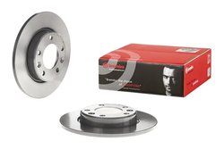 DISC FRANA BREMBO 08.C659.11 - Compatibil cu PEUGEOT, PEUGEOT (DF-PSA)