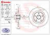 DISC FRANA BREMBO 08.C742.27 - Compatibil cu RENAULT