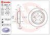 DISC FRANA BREMBO 08.C823.21 - Compatibil cu HYUNDAI, KIA