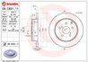 DISC FRANA BREMBO 08.C931.11 - Compatibil cu TOYOTA, TOYOTA (GAC)