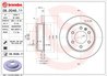 DISC FRANA BREMBO 08.D046.11 - Compatibil cu MERCEDES-BENZ
