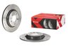 DISC FRANA BREMBO 08.D060.1X - Compatibil cu AUDI, AUDI (FAW), VW