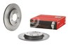 Disc frana Brembo 08.D220.11