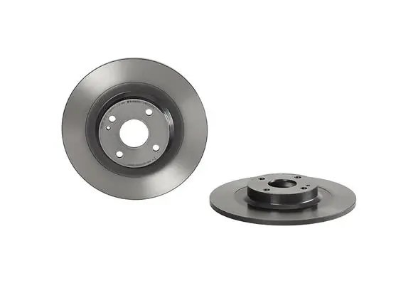 DISC FRANA BREMBO 08.D224.11 - Compatibil cu MAZDA