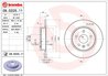 DISC FRANA BREMBO 08.D225.11 - Compatibil cu BUICK (SGM), CHEVROLET (SGM), OPEL, VAUXHALL